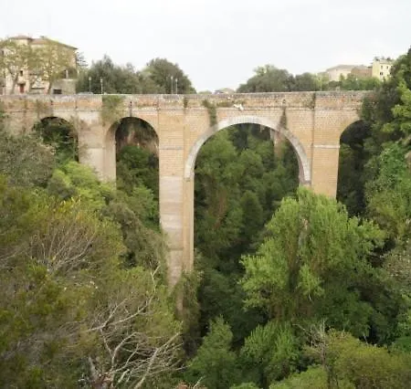 Charme Nocleg ze śniadaniem Civita Castellana