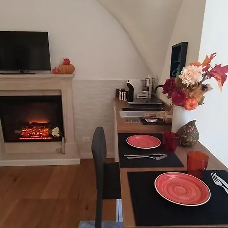Charme فندق مبيت وإفطار سيفيتا كاستيلانا