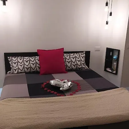 Charme فندق مبيت وإفطار سيفيتا كاستيلانا